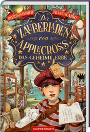 Der Zauberladen von Applecross 1 - Cover