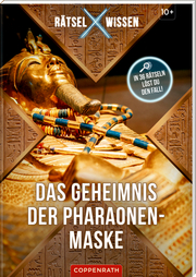 Rätsel X Wissen - Das Geheimnis der Pharaonen-Maske