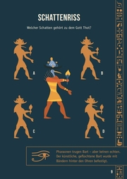 Rätsel X Wissen - Das Geheimnis der Pharaonen-Maske - Abbildung 3