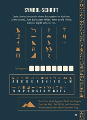 Rätsel X Wissen - Das Geheimnis der Pharaonen-Maske - Abbildung 5