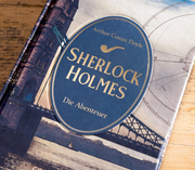 Sherlock Holmes 1891-1892 - Illustrationen 14
