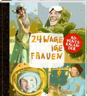 24 wageMutige Frauen - Cover