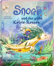 Snorri und das große Kelpie-Rennen