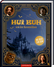 Hui Buh und das Hexenschloss - Cover
