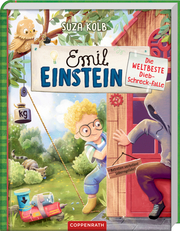 Emil Einstein - Die weltbeste Dieb-Schreck-Falle
