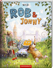 Rob & Jonny - Cover