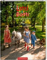 Lotti & Dotti - Ferien auf dem Bauernhof - Cover