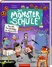 Die Monsterschule 2 - Cover