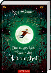 Die magischen Träume des Malcolm Bell - Cover