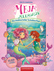 Meja Meergrün (Bd. 2 für Leseanfänger) - Cover