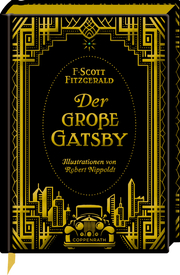 Der große Gatsby - Cover