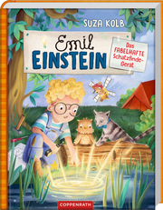 Emil Einstein - Das fabelhafte Schatzfinde-Gerät