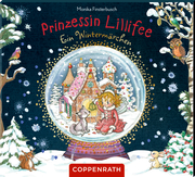 Prinzessin Lillifee - Ein Wintermärchen - Cover