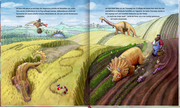 Dinosaurier auf dem Bauernhof (Bd. 4) - Abbildung 3