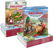 Dinosaurier auf dem Bauernhof (Bd. 4) - Abbildung 4