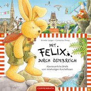 Mit Felix durch Österreich - Cover