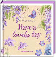 Have a lovely day - Cover