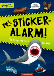 Sticker-Alarm - Die bissigsten Tiere der Welt - Abbildung 3