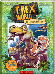 T-Rex World - Bitte nicht fressen!