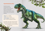 T-Rex World - Bitte nicht fressen! - Illustrationen 1