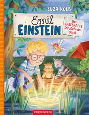 Emil Einstein (Bd. 3) - Cover