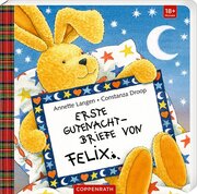 Erste Gutenacht-Briefe von Felix - Cover