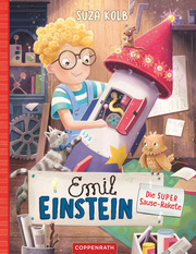 Emil Einstein (Bd. 5) - Cover