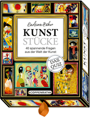 KunstStücke - Das Quiz - Cover