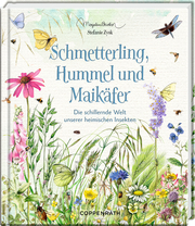 Schmetterling, Hummel und Maikäfer - Cover