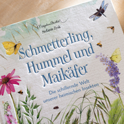 Schmetterling, Hummel und Maikäfer - Abbildung 6