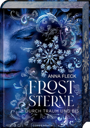 Froststerne (Romantasy-Trilogie, Bd. 2) - Cover