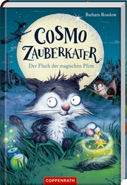 Cosmo Zauberkater 1 - Cover