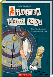 Münster Krimi Kids 2 - Cover