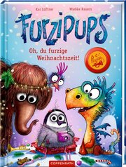 Furzipups (Bd. 5) - Cover