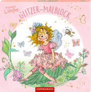 Glitzer-Malblock Prinzessin Lillifee