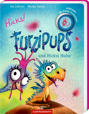 Furzipups und Hicksi Huhn - Cover