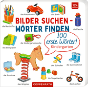 100 erste Wörter! Kindergarten