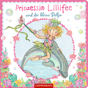Prinzessin Lillifee und der kleine Delfin - Cover