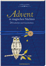 Advent in magischen Nächten - Cover