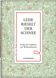 Leise rieselt der Schnee / Lieder & Gedichte zur Weihnachtszeit - Cover