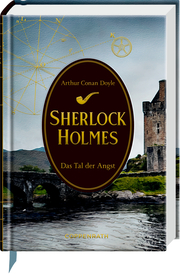 Sherlock Holmes 1915 - Cover