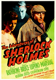 Sherlock Holmes 1908-1917 - Illustrationen 3