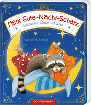 Mein Gute-Nacht-Schatz - Cover