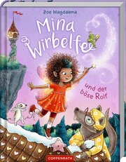 Mina Wirbelfee (Bd. 2) - Cover