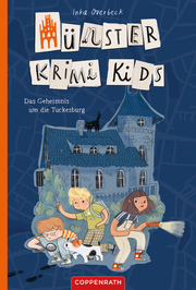 Münster Krimi Kids (Bd. 1) - Cover