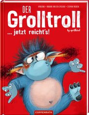 Der Grolltroll ... jetzt reicht's! (Bd. 6) - Cover