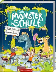 Die Monsterschule (Bd. 3) - Cover