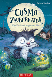 Cosmo Zauberkater (Bd. 1) - Cover