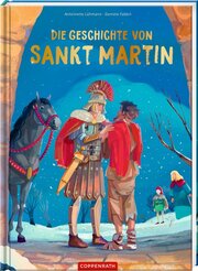 Die Geschichte von Sankt Martin - Cover