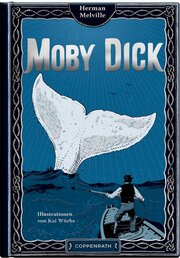 Moby Dick - Cover